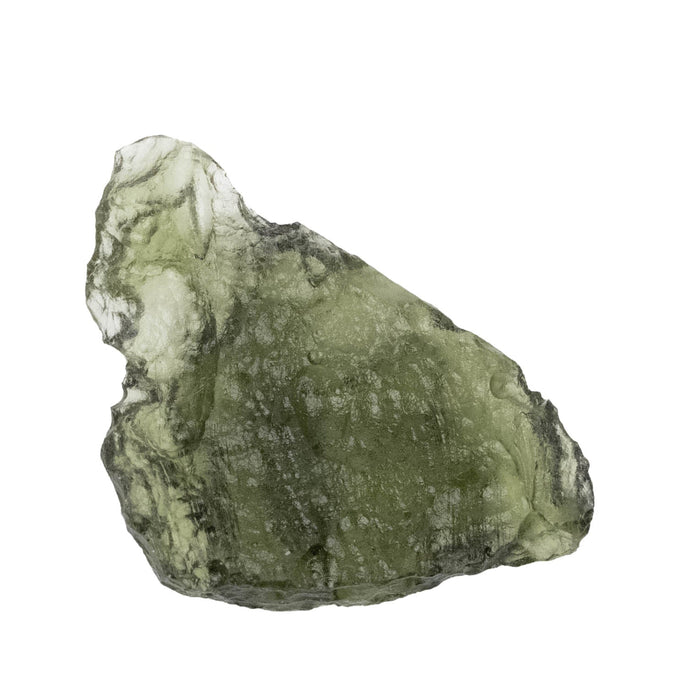 Moldavite 1.56 g 20x19x5mm - InnerVision Crystals