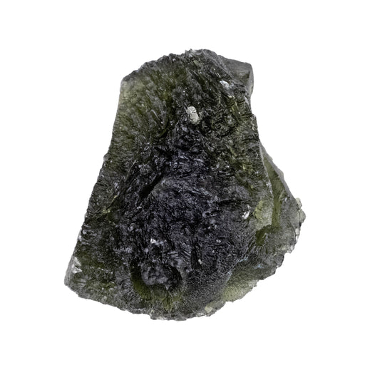 Moldavite 15.66 g 32x29x16mm - InnerVision Crystals