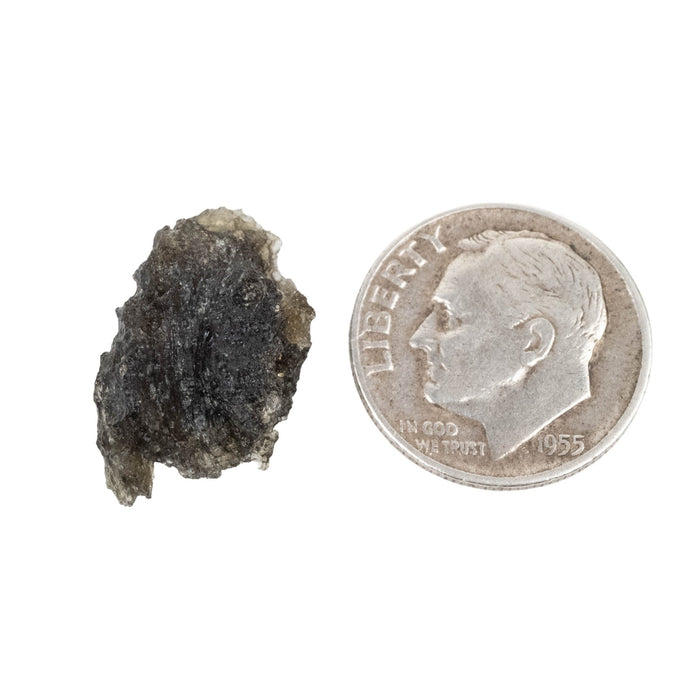 Moldavite 1.57 g 20x11x7mm - InnerVision Crystals