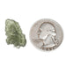 Moldavite 1.57 g 22x14x6mm - InnerVision Crystals