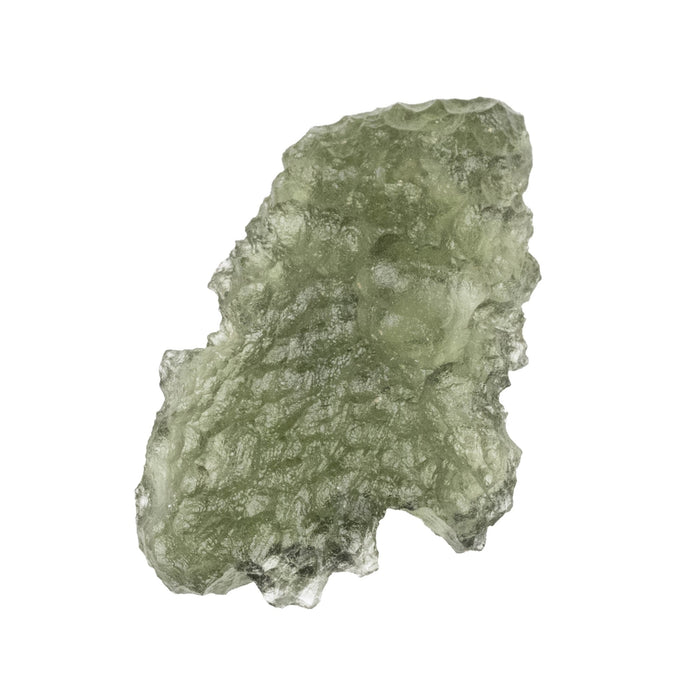 Moldavite 1.57 g 22x14x6mm - InnerVision Crystals