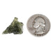 Moldavite 1.59 g 23x16x7mm - InnerVision Crystals
