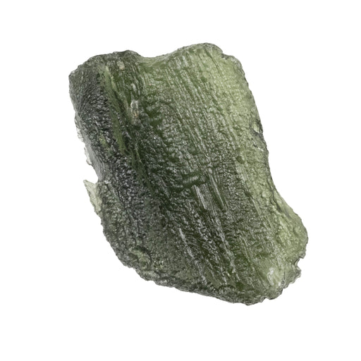Moldavite 15.92 g 43x29x11mm - InnerVision Crystals