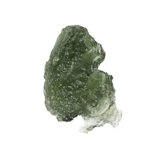 Moldavite 1.60 g 20x13x6mm - InnerVision Crystals