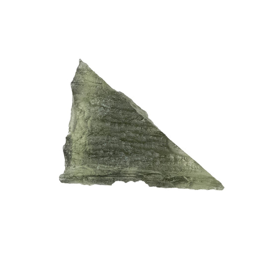 Moldavite 1.60 g 20x16x6mm - InnerVision Crystals