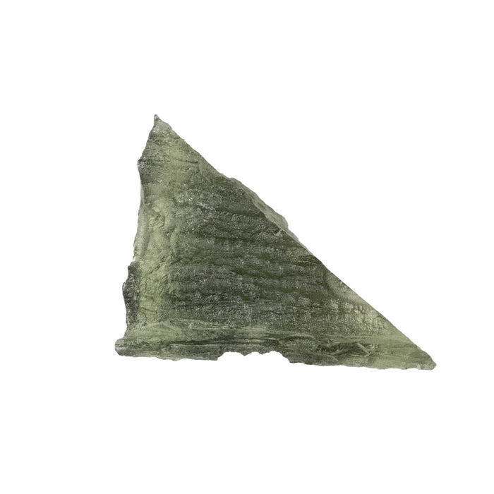 Moldavite 1.60 g 20x16x6mm - InnerVision Crystals