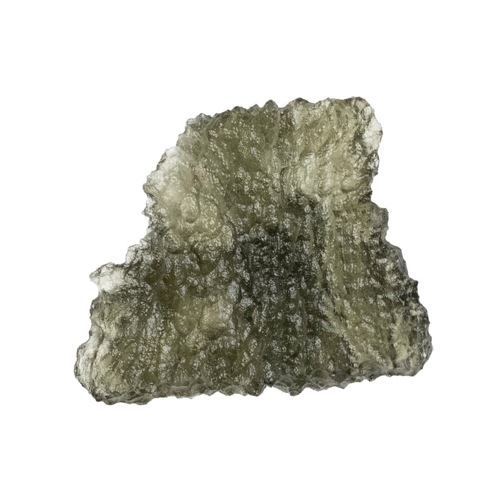 Moldavite 1.60 g 21x17x5mm - InnerVision Crystals