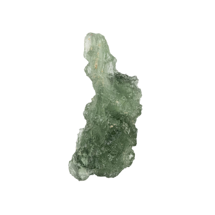 Moldavite 1.60 g 25x11x9mm - InnerVision Crystals
