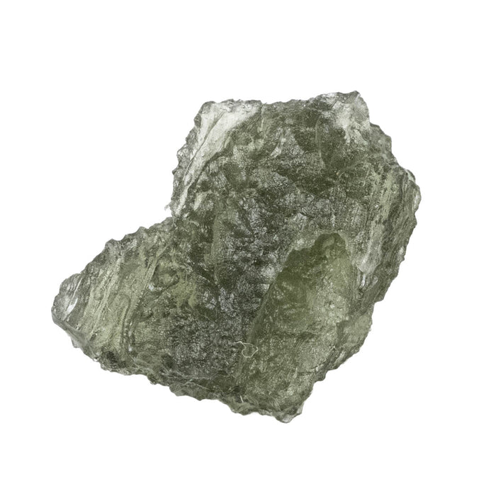 Moldavite 1.61 g 15x12x8mm - InnerVision Crystals