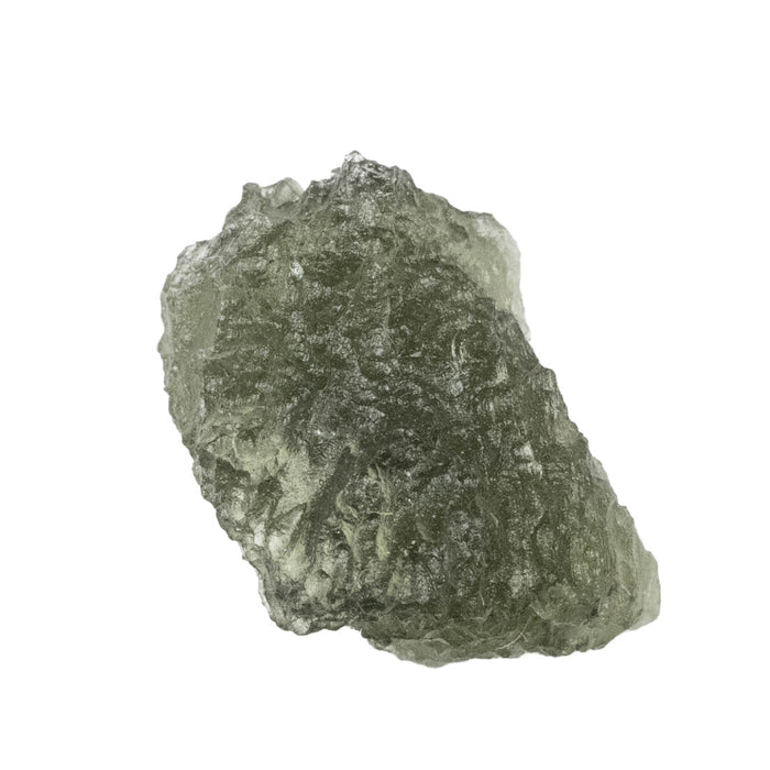 Moldavite 1.61 g 15x12x8mm - InnerVision Crystals
