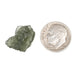 Moldavite 1.61 g 15x12x8mm - InnerVision Crystals