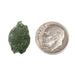 Moldavite 1.61 g 17x11x7mm - InnerVision Crystals