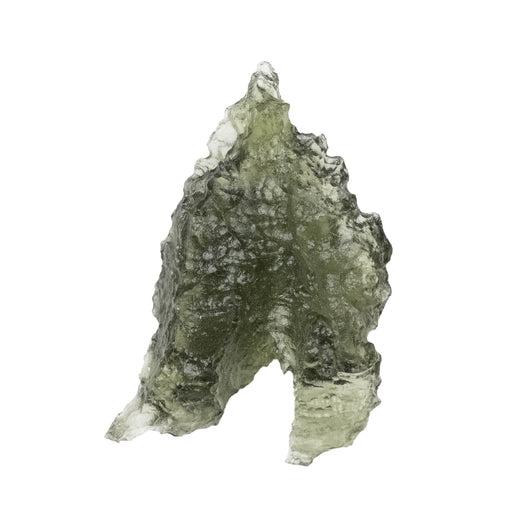 Moldavite 1.61 g 23x15x6mm - InnerVision Crystals