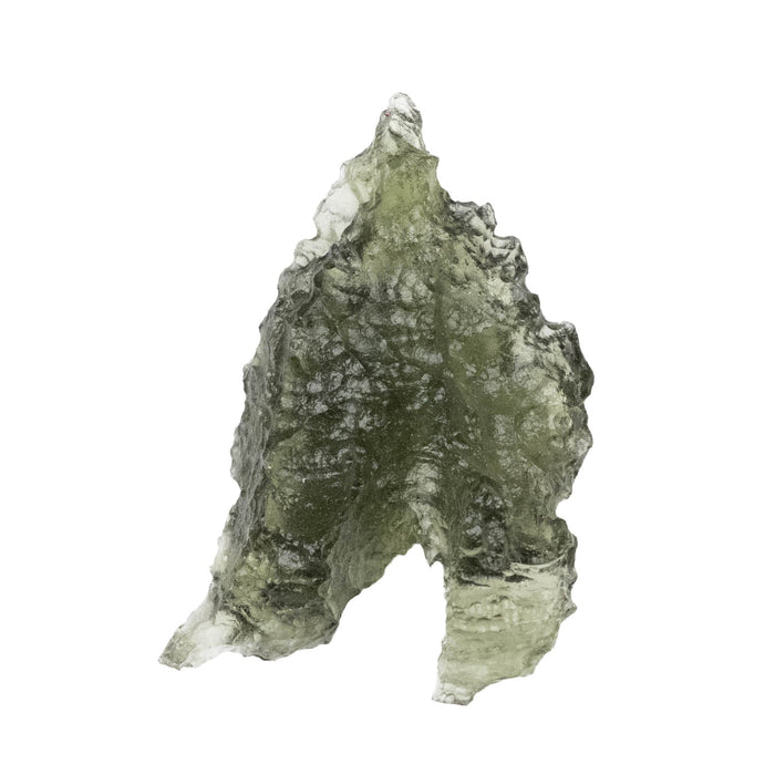 Moldavite 1.61 g 23x15x6mm - InnerVision Crystals