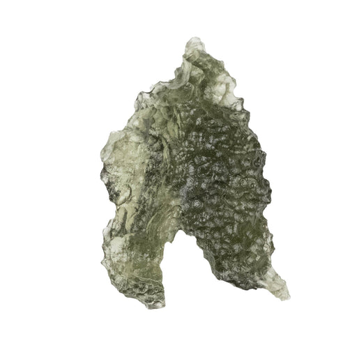 Moldavite 1.61 g 23x15x6mm - InnerVision Crystals
