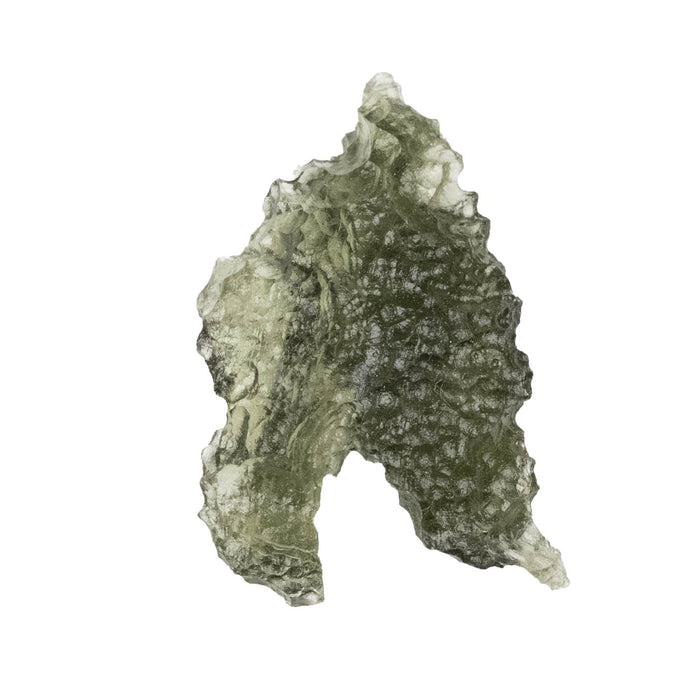 Moldavite 1.61 g 23x15x6mm - InnerVision Crystals