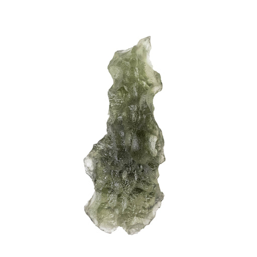 Moldavite 1.61 g 26x10x7mm - InnerVision Crystals