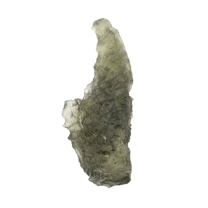 Moldavite 1.61 g 28x11x6mm - InnerVision Crystals