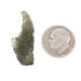Moldavite 1.61 g 28x11x6mm - InnerVision Crystals