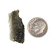 Moldavite 1.61 g 29x13x5mm - InnerVision Crystals