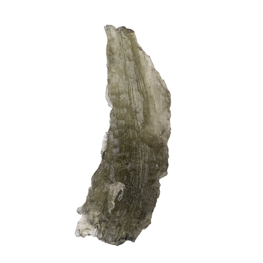 Moldavite 1.61 g 30x10x5mm - InnerVision Crystals