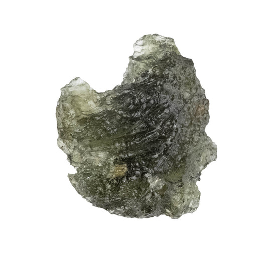 Moldavite 1.62 g 17x16x8mm - InnerVision Crystals