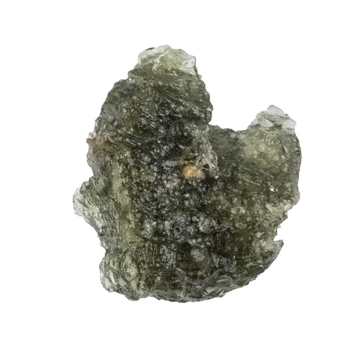 Moldavite 1.62 g 17x16x8mm - InnerVision Crystals