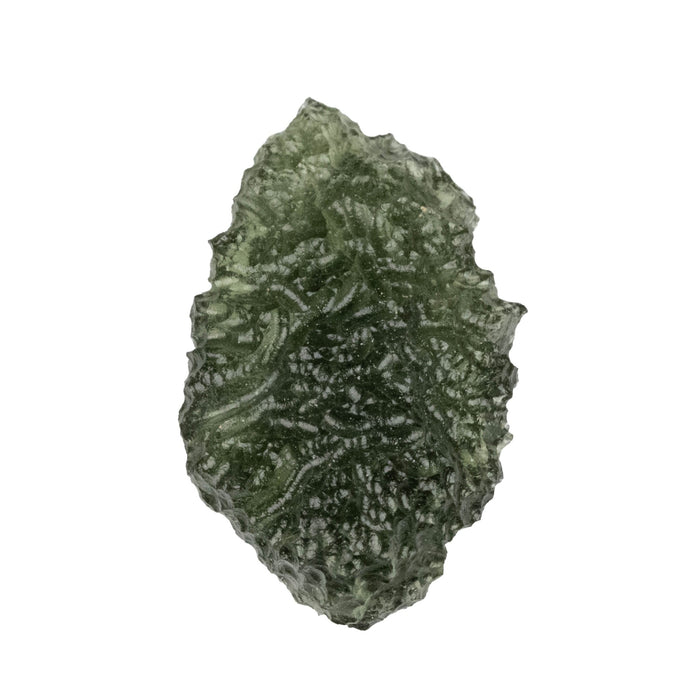 Moldavite 1.62 g 18x11x8mm - InnerVision Crystals