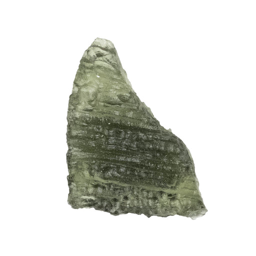 Moldavite 1.62 g 18x14x6mm - InnerVision Crystals