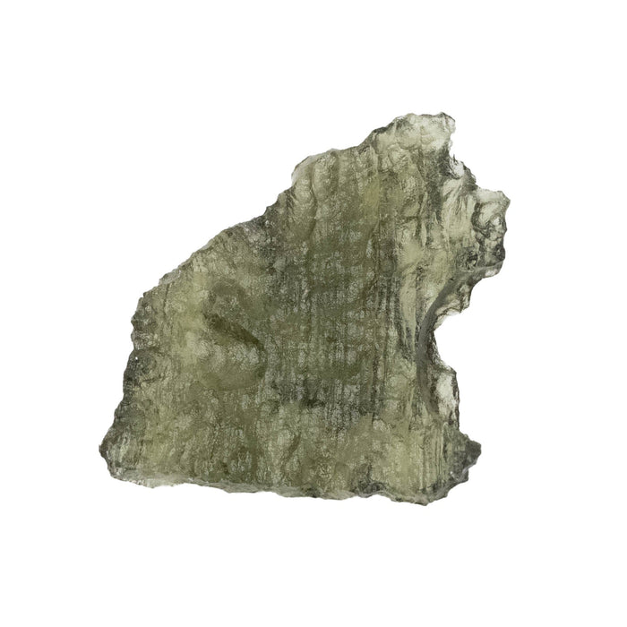 Moldavite 1.62 g 19x17x4mm - InnerVision Crystals