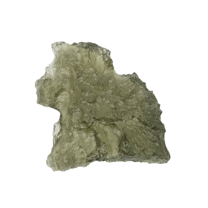 Moldavite 1.62 g 19x17x4mm - InnerVision Crystals