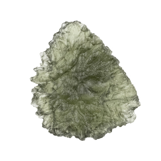Moldavite 1.62 g 21x17x5mm - InnerVision Crystals