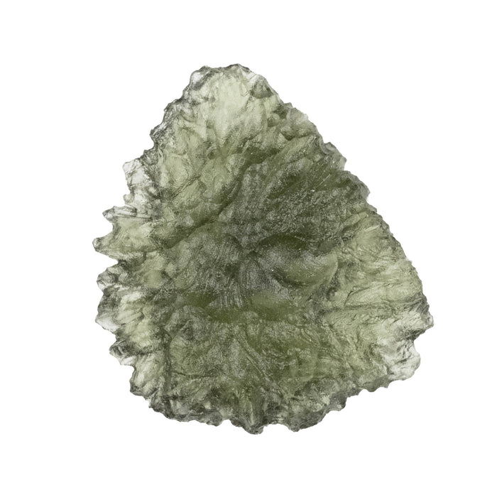 Moldavite 1.62 g 21x17x5mm - InnerVision Crystals