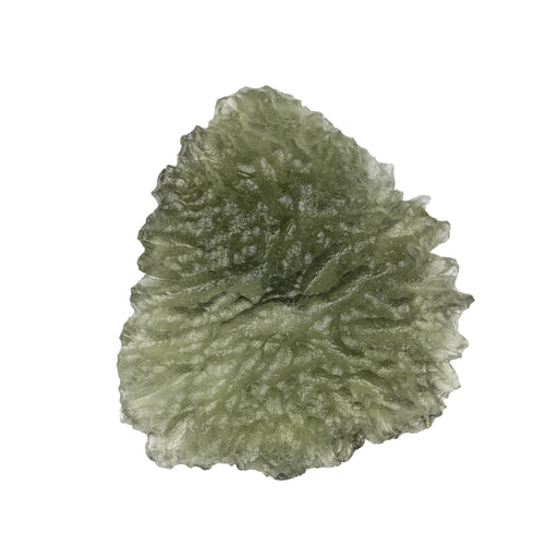 Moldavite 1.62 g 21x17x5mm - InnerVision Crystals