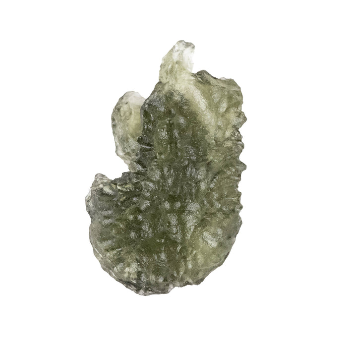 Moldavite 1.62 g 22x13x5mm - InnerVision Crystals