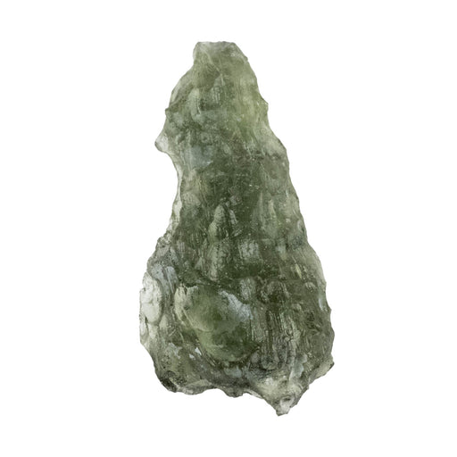 Moldavite 1.62 g 24x12x6mm - InnerVision Crystals