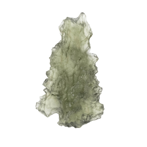 Moldavite 1.62 g 28x16x3mm - InnerVision Crystals