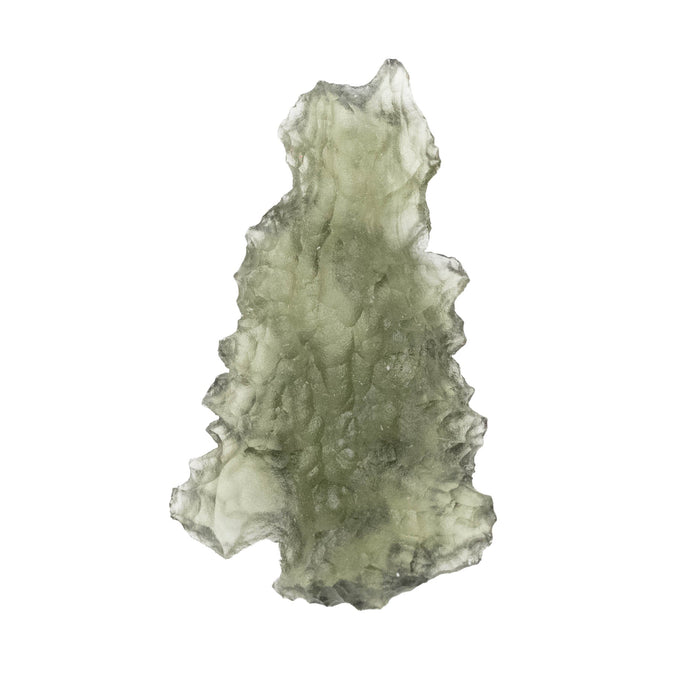 Moldavite 1.62 g 28x16x3mm - InnerVision Crystals
