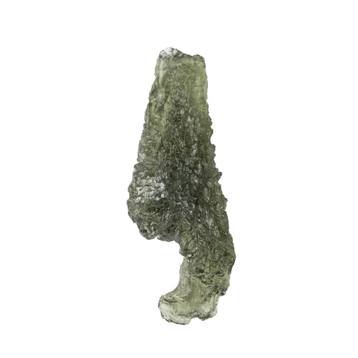 Moldavite 1.62 g 29x10x6mm - InnerVision Crystals