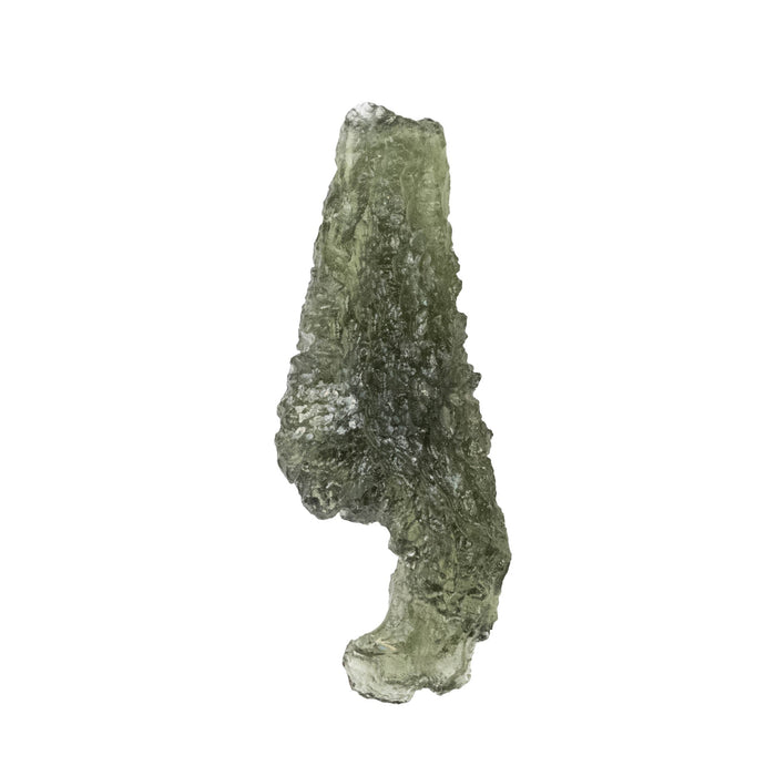 Moldavite 1.62 g 29x10x6mm - InnerVision Crystals