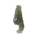 Moldavite 1.62 g 29x10x6mm - InnerVision Crystals