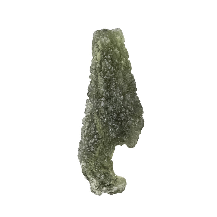 Moldavite 1.62 g 29x10x6mm - InnerVision Crystals