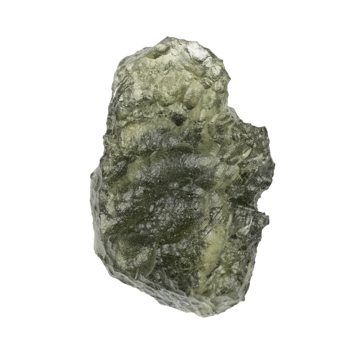 Moldavite 1.63 g 19x13x6mm - InnerVision Crystals