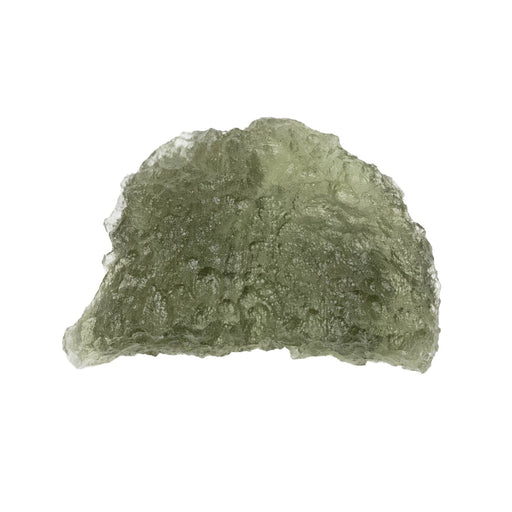 Moldavite 1.63 g 19x13x6mm - InnerVision Crystals