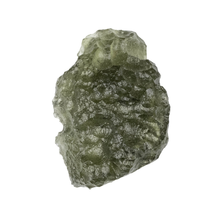 Moldavite 1.63 g 19x13x6mm - InnerVision Crystals