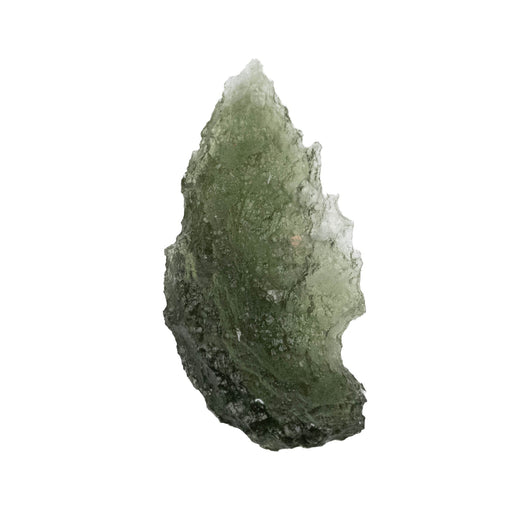 Moldavite 1.63 g 28x14x8mm - InnerVision Crystals