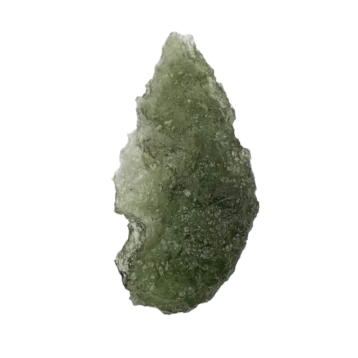 Moldavite 1.63 g 28x14x8mm - InnerVision Crystals