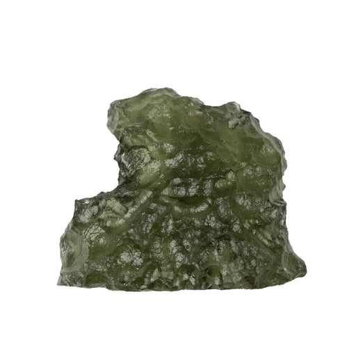 Moldavite 1.64 g 19x17x4mm - InnerVision Crystals