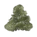 Moldavite 1.64 g 19x19x5mm - InnerVision Crystals