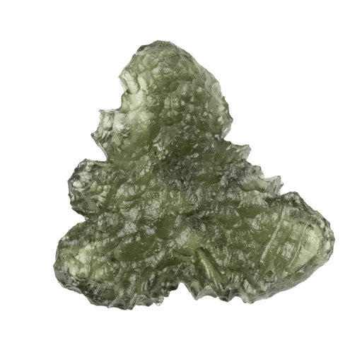 Moldavite 1.64 g 19x19x5mm - InnerVision Crystals